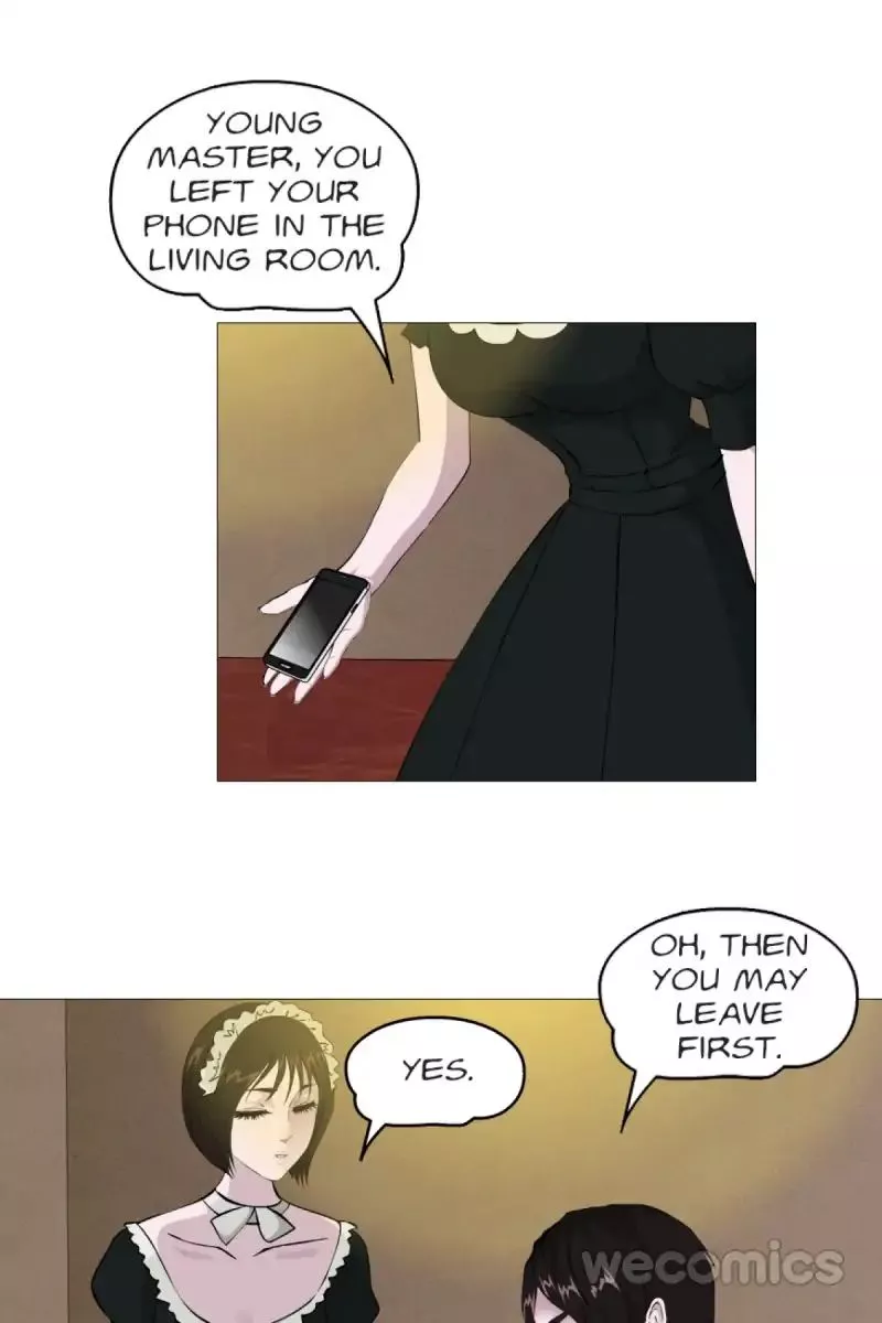 Trap of the Goddess Chapter 10 page 10
