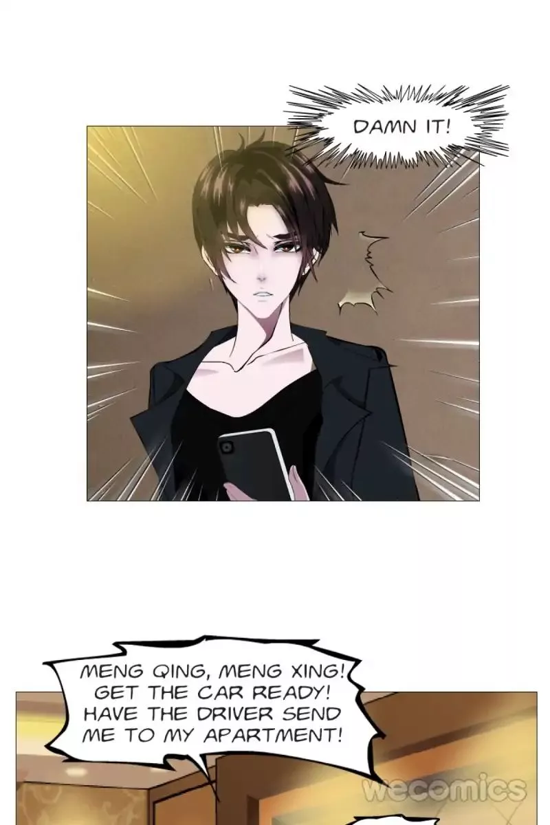 Trap of the Goddess Chapter 10 page 16