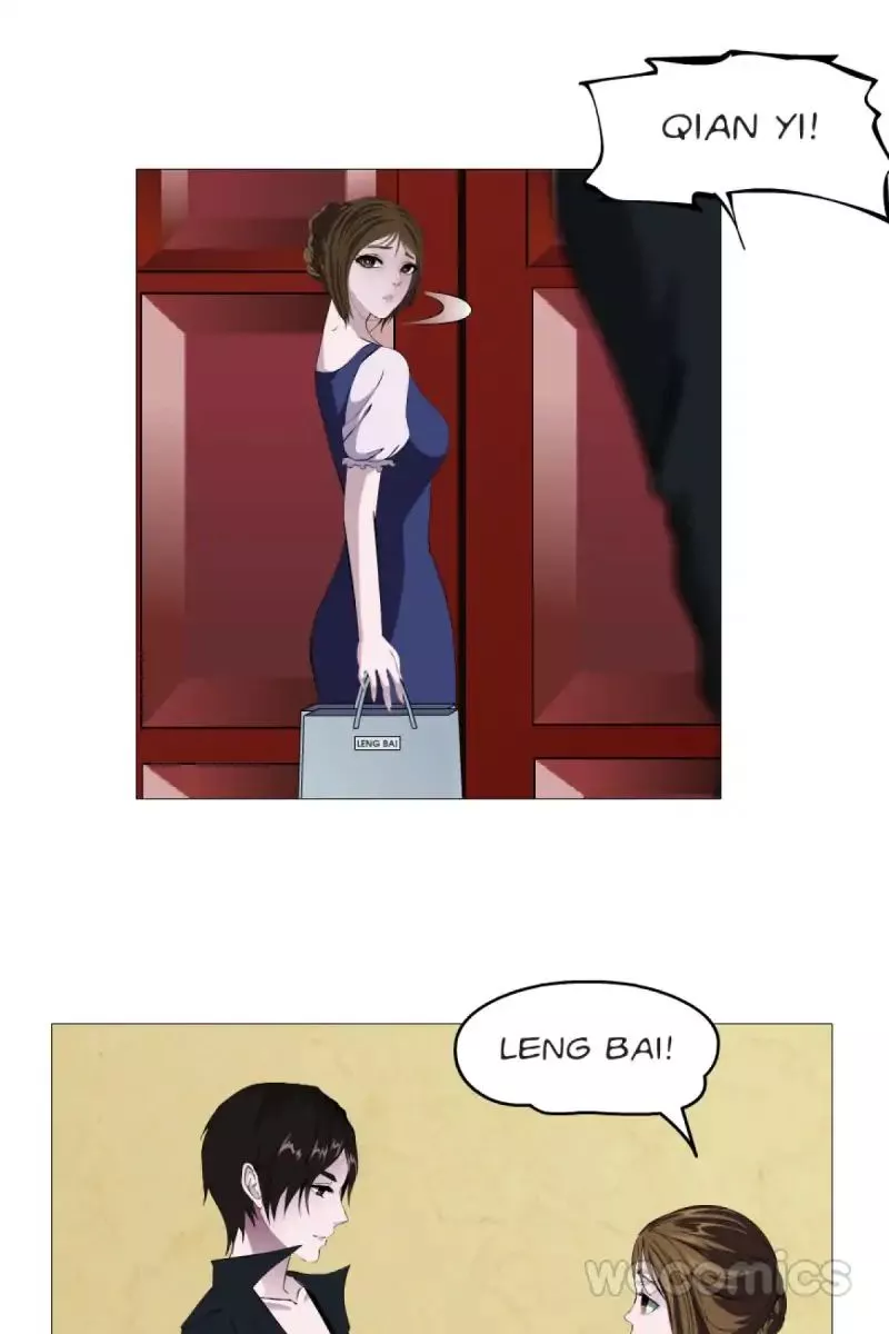 Trap of the Goddess Chapter 10 page 19