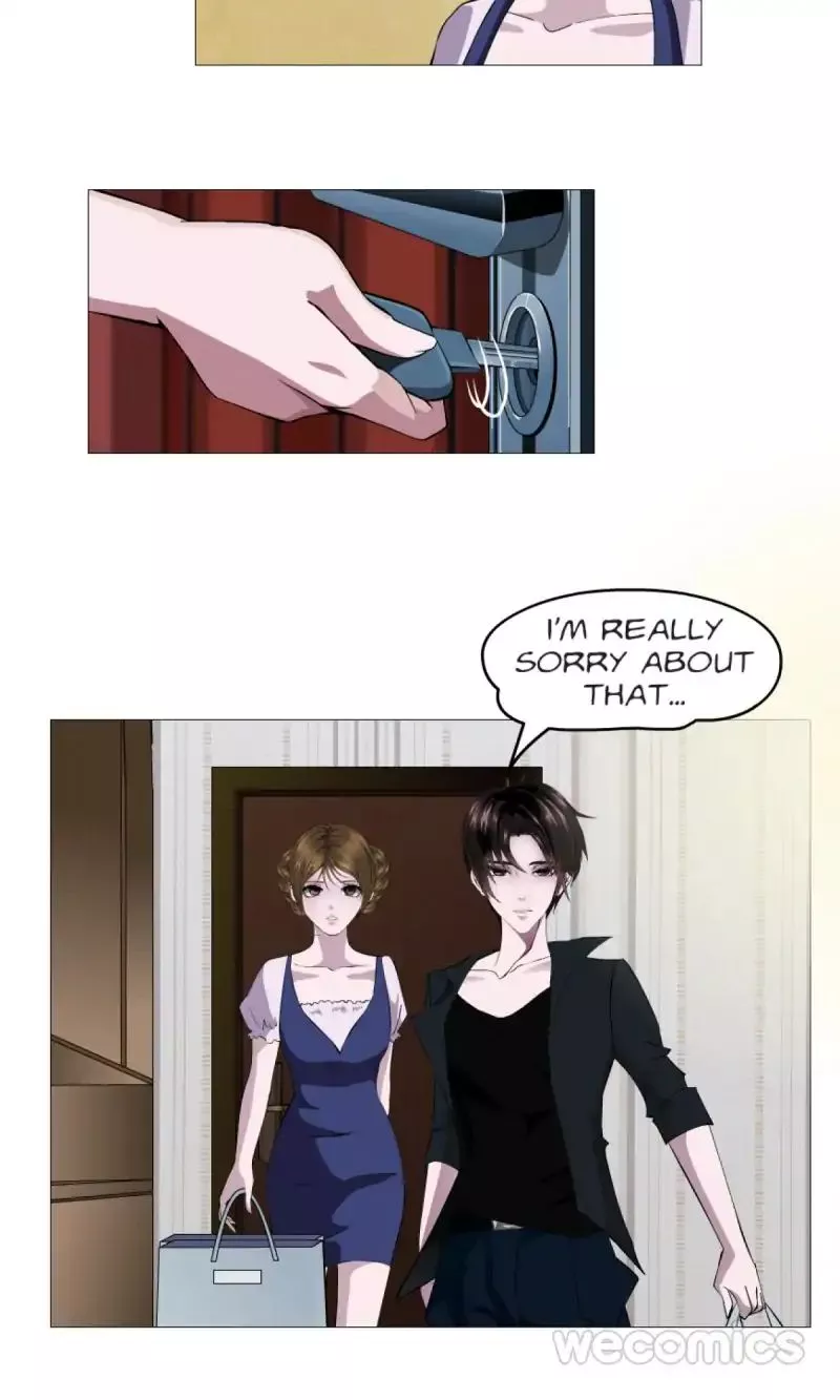 Trap of the Goddess Chapter 10 page 21