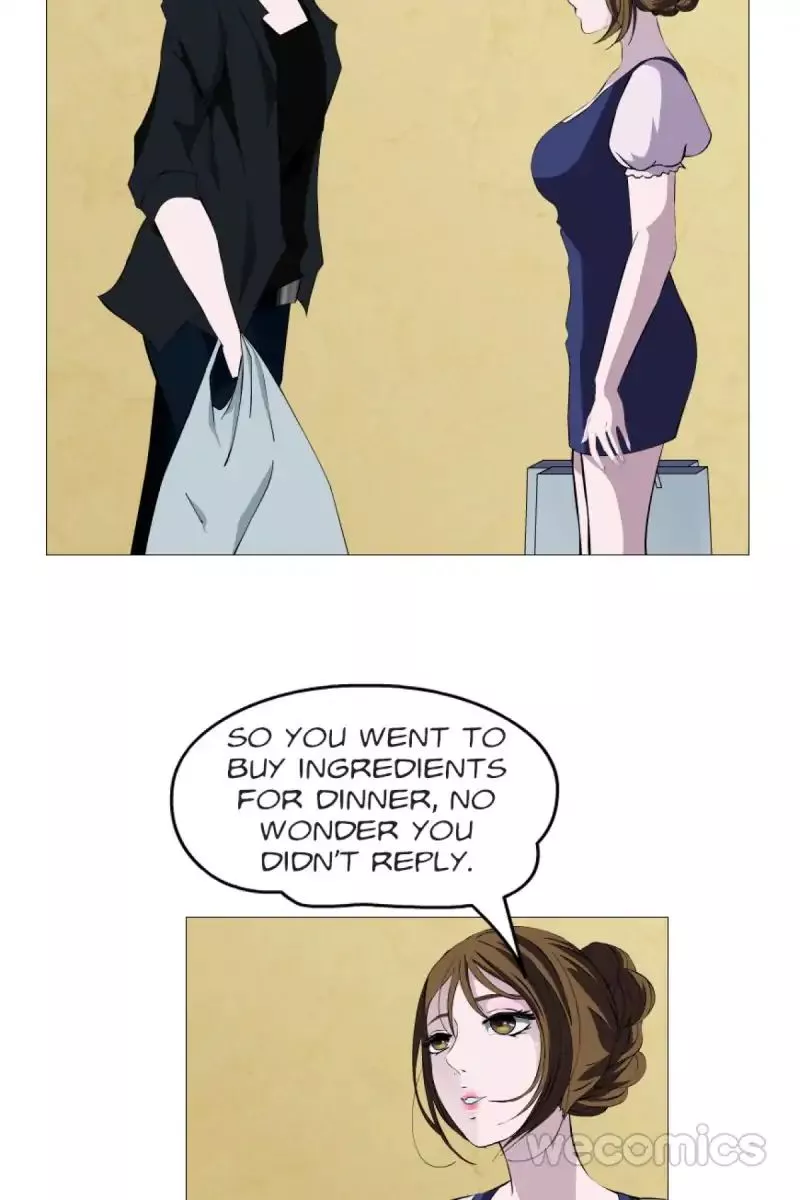 Trap of the Goddess Chapter 10 page 20