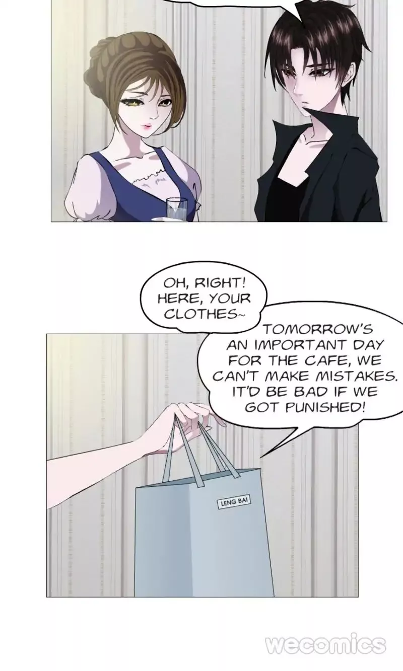 Trap of the Goddess Chapter 10 page 24