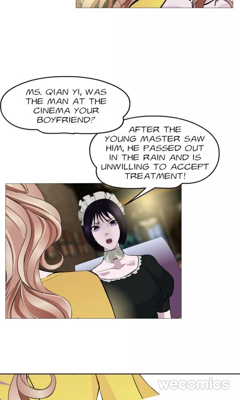 Trap of the Goddess Chapter 100 page 3
