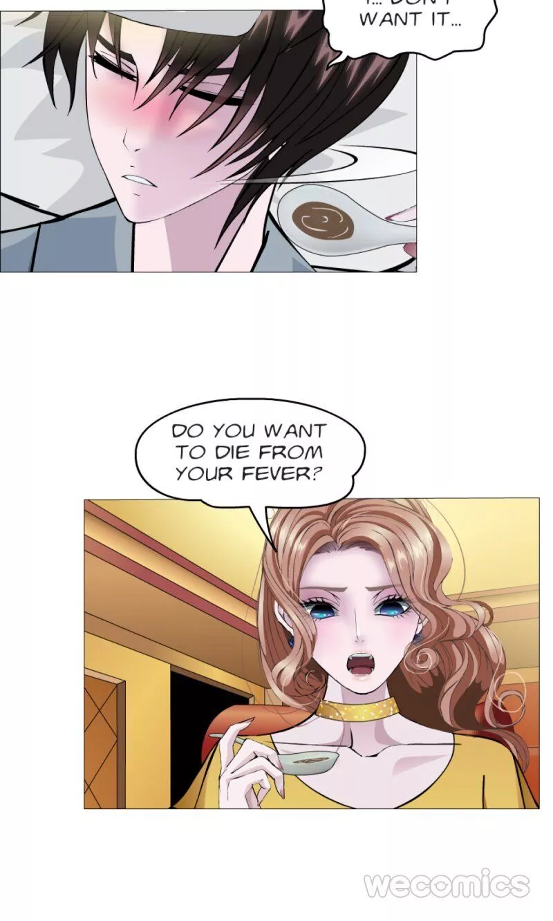 Trap of the Goddess Chapter 100 page 9