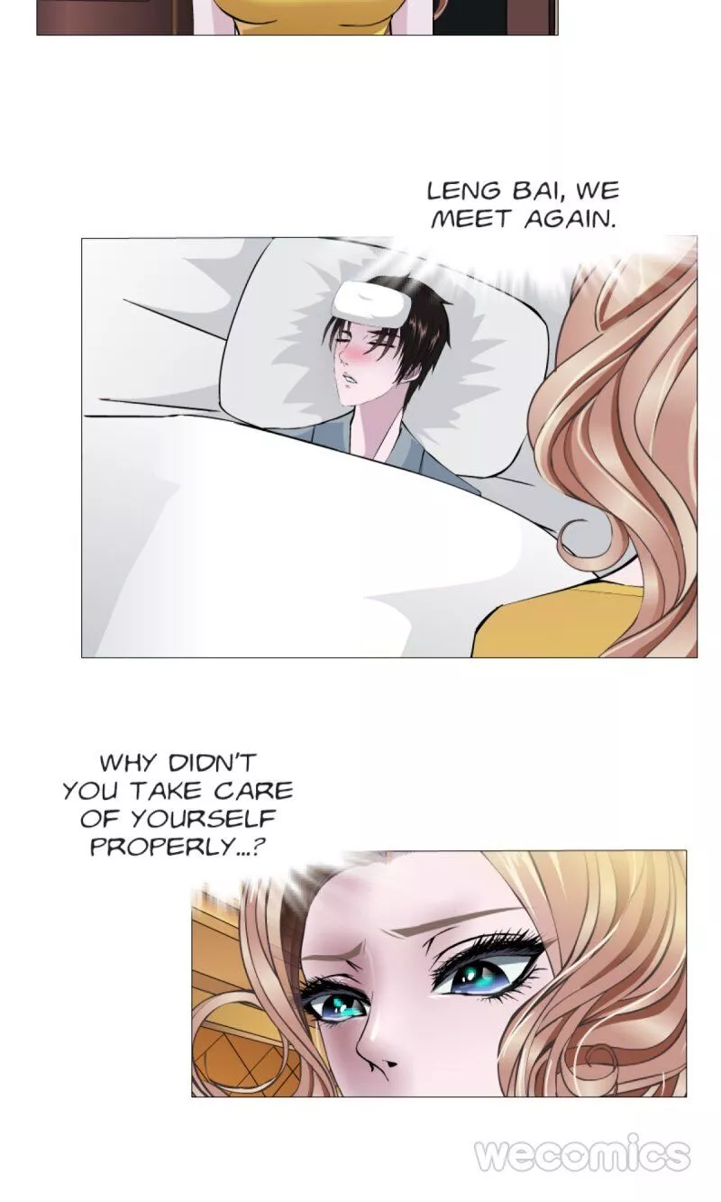 Trap of the Goddess Chapter 100 page 6