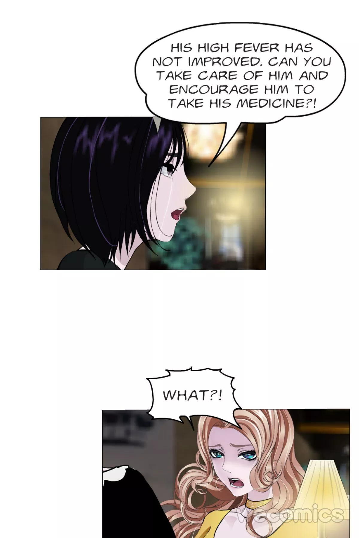 Trap of the Goddess Chapter 100 page 4