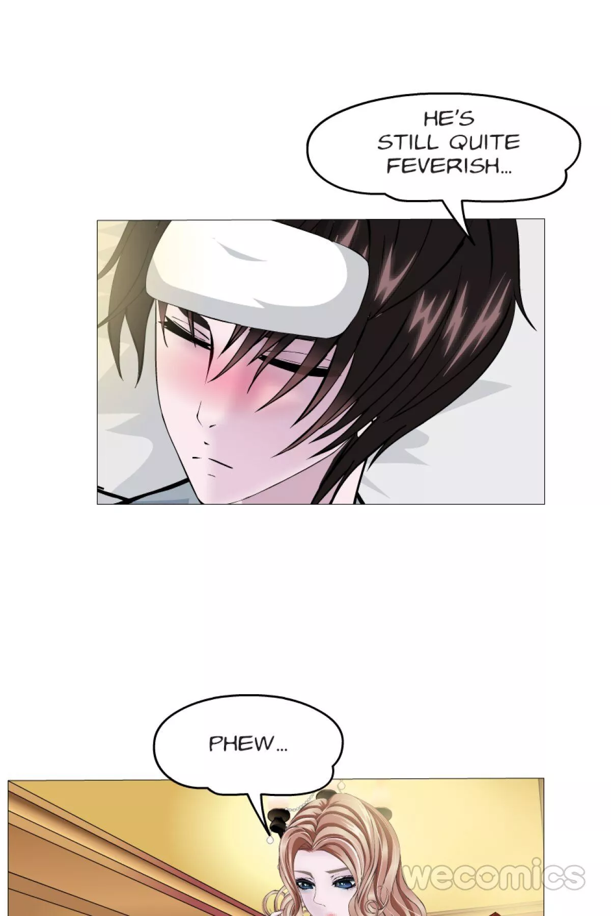 Trap of the Goddess Chapter 100 page 7