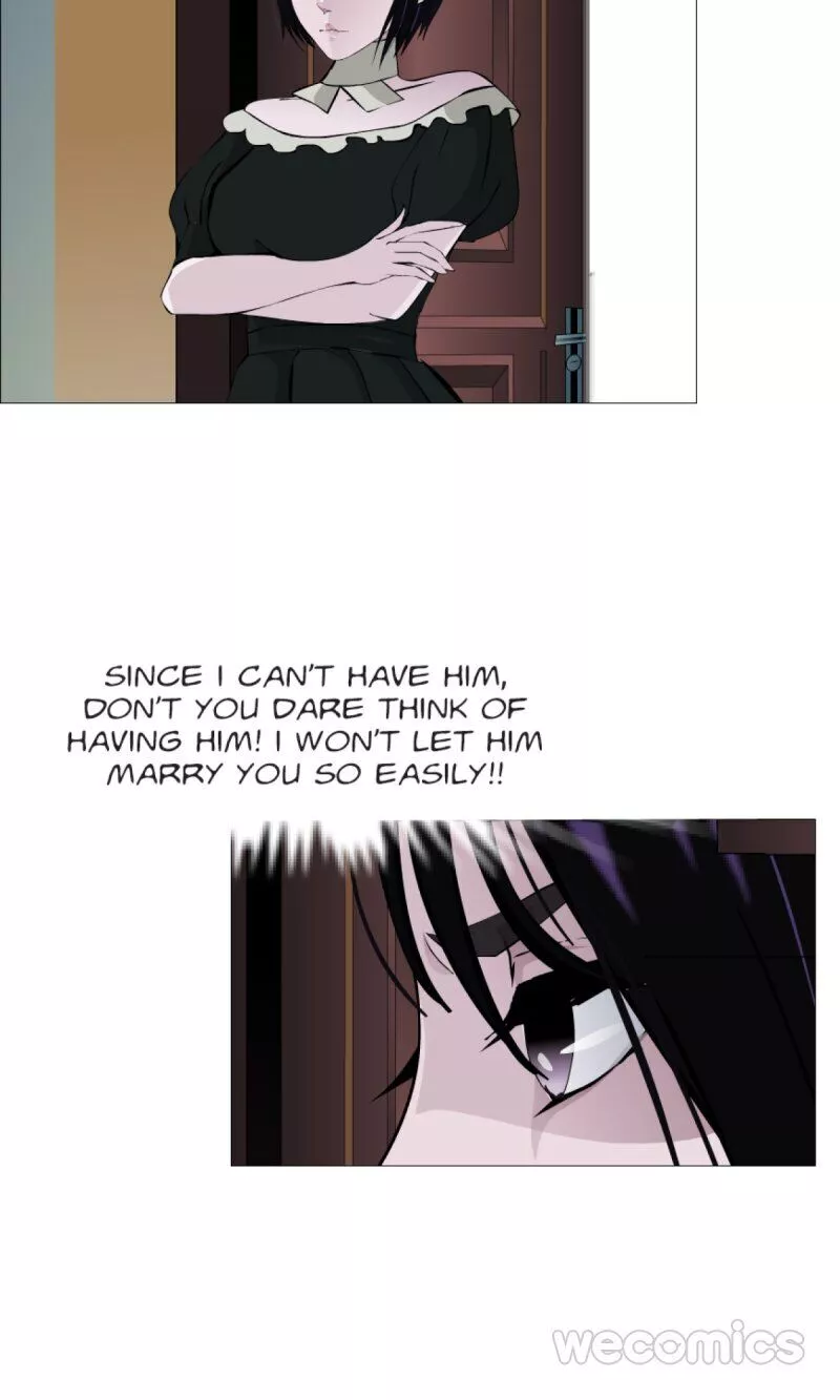 Trap of the Goddess Chapter 100 page 21