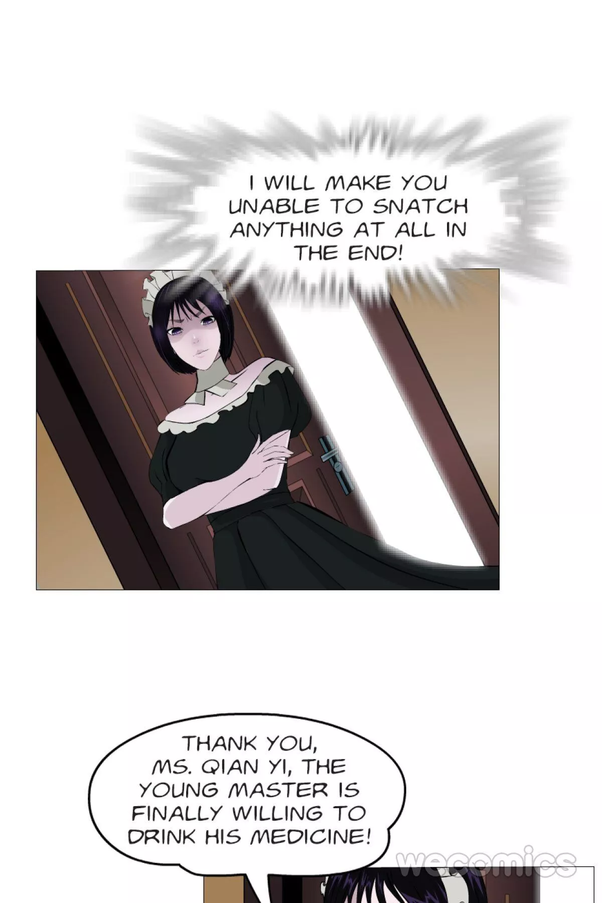 Trap of the Goddess Chapter 100 page 22
