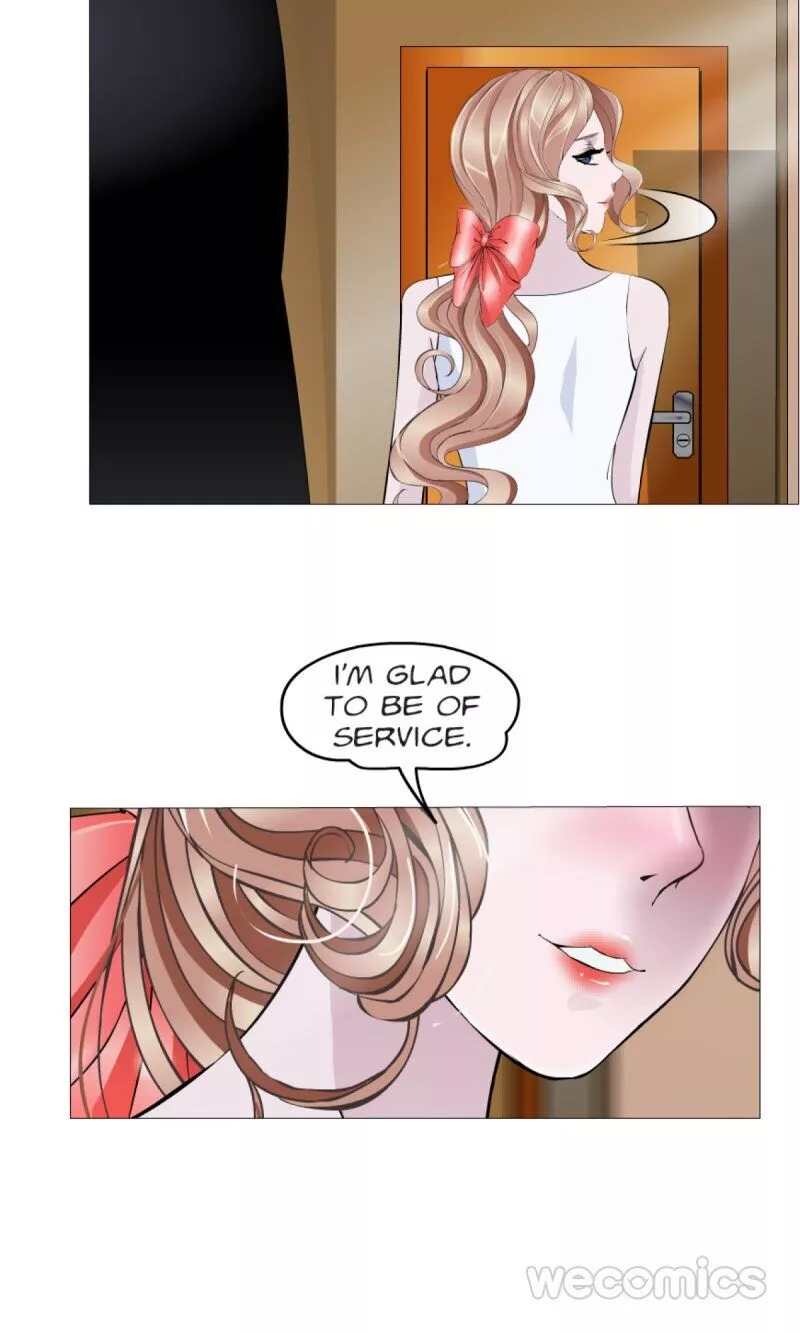 Trap of the Goddess Chapter 100 page 48