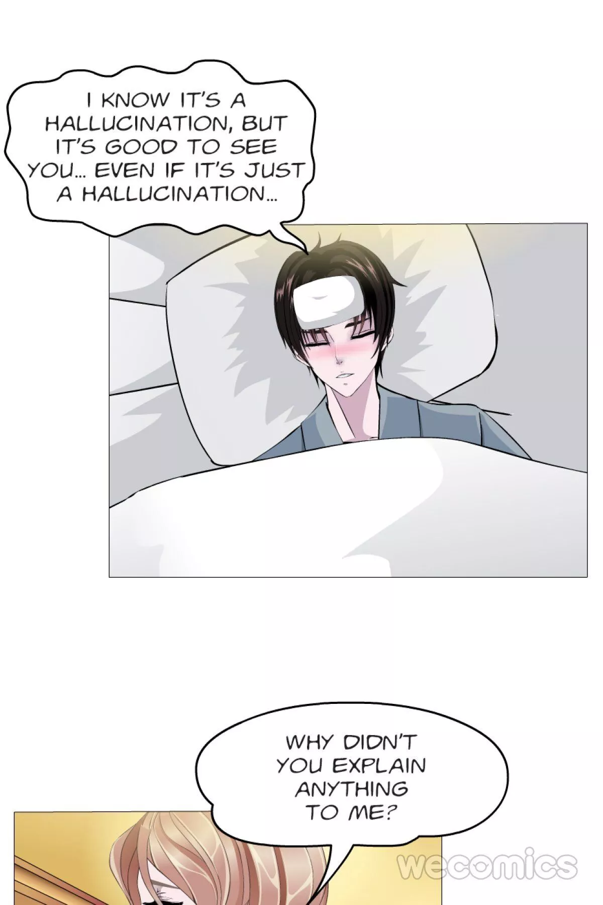 Trap of the Goddess Chapter 100 page 13