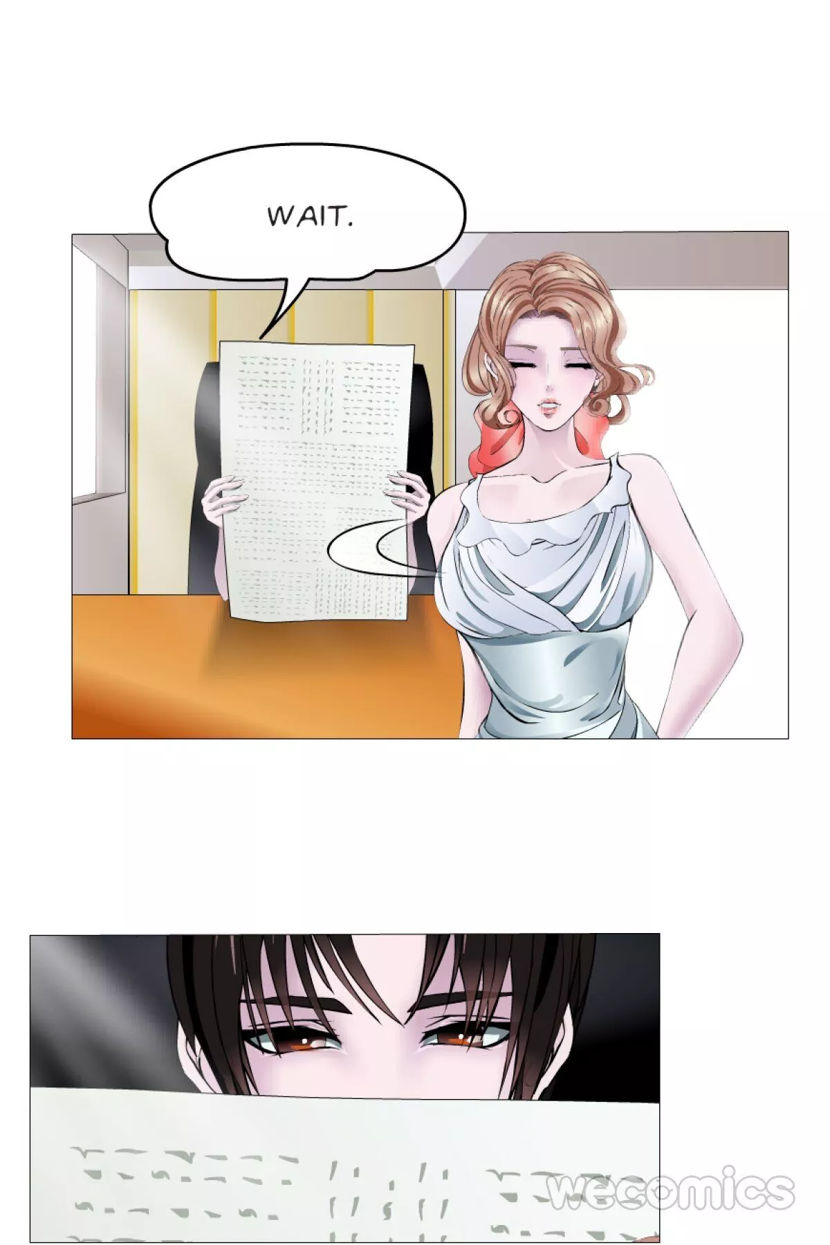 Trap of the Goddess Chapter 100 page 46