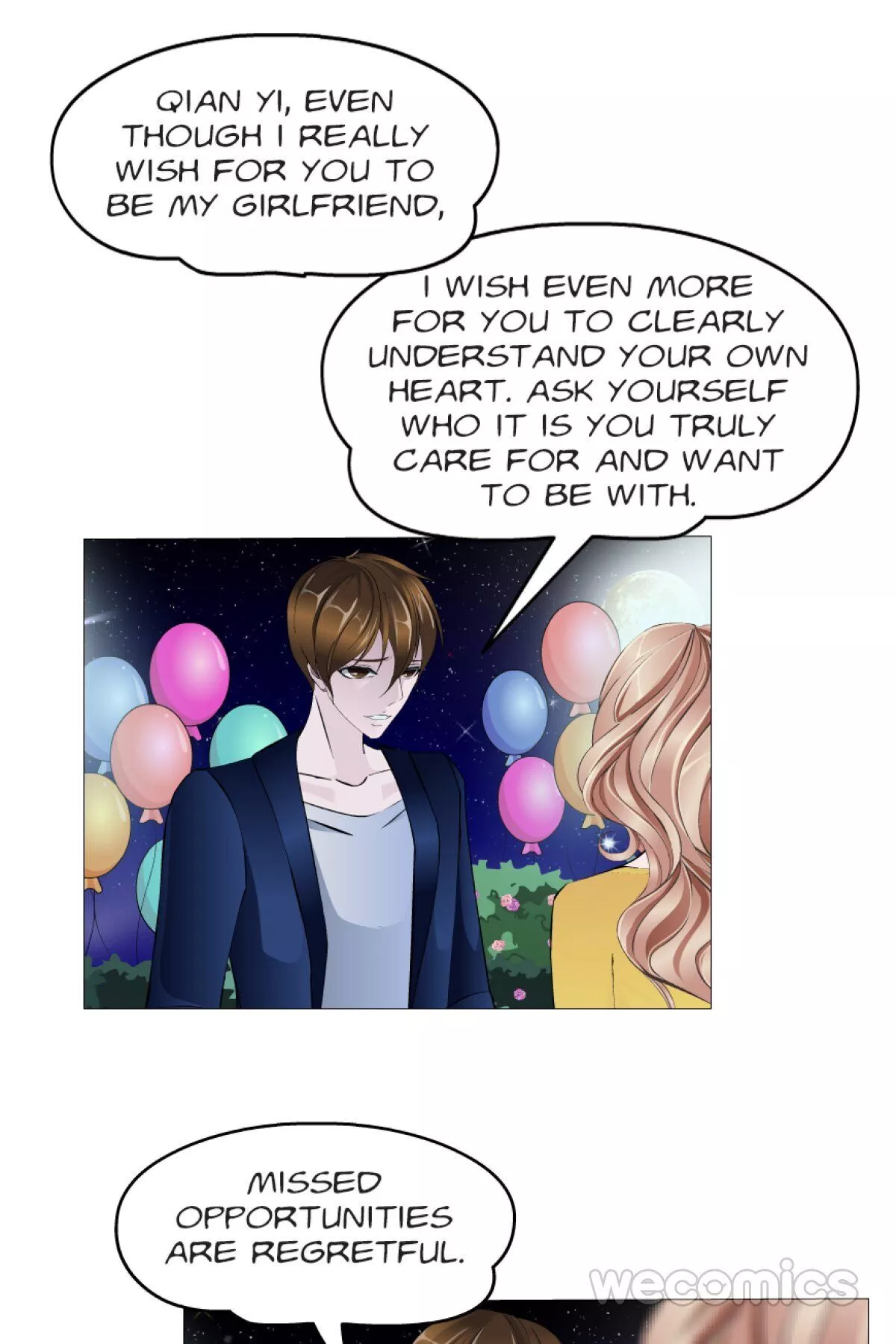 Trap of the Goddess Chapter 100 page 34