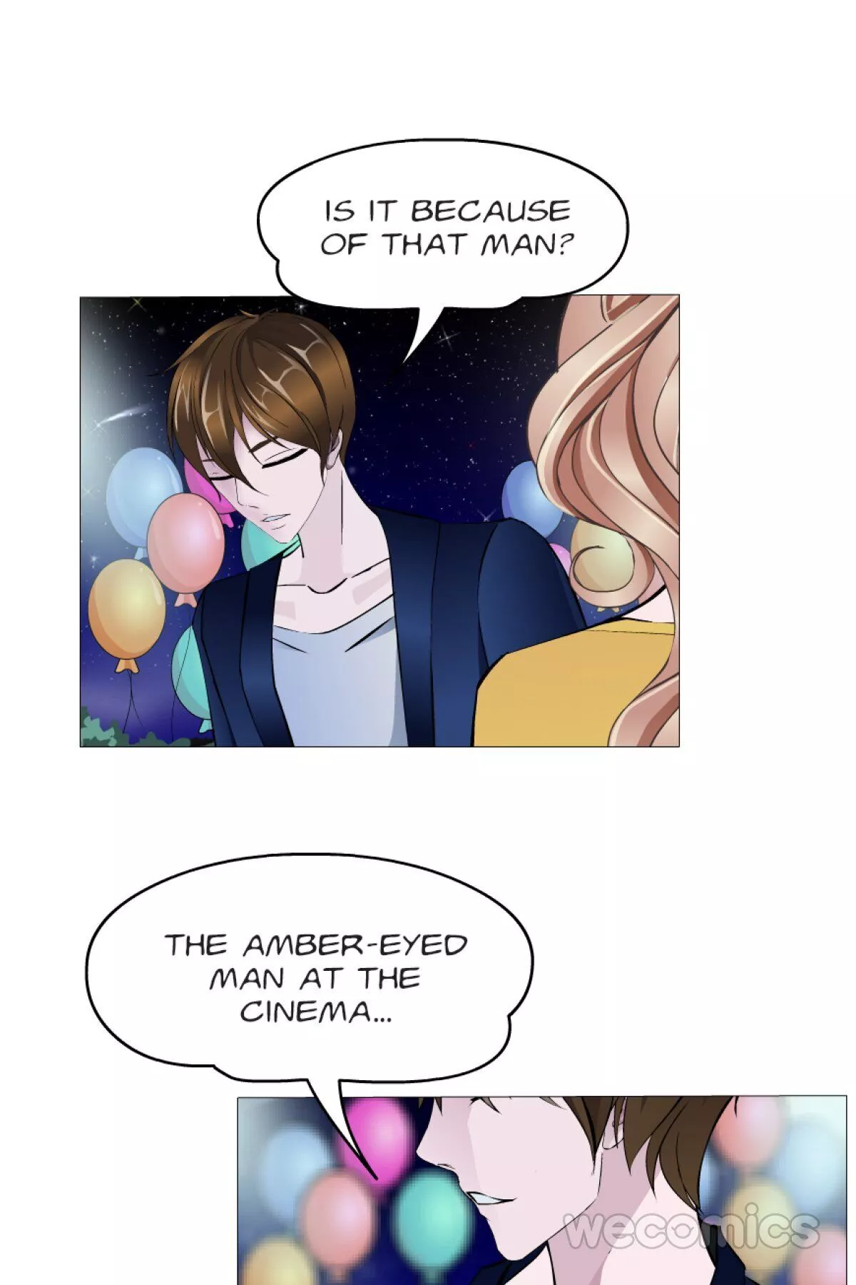 Trap of the Goddess Chapter 100 page 31