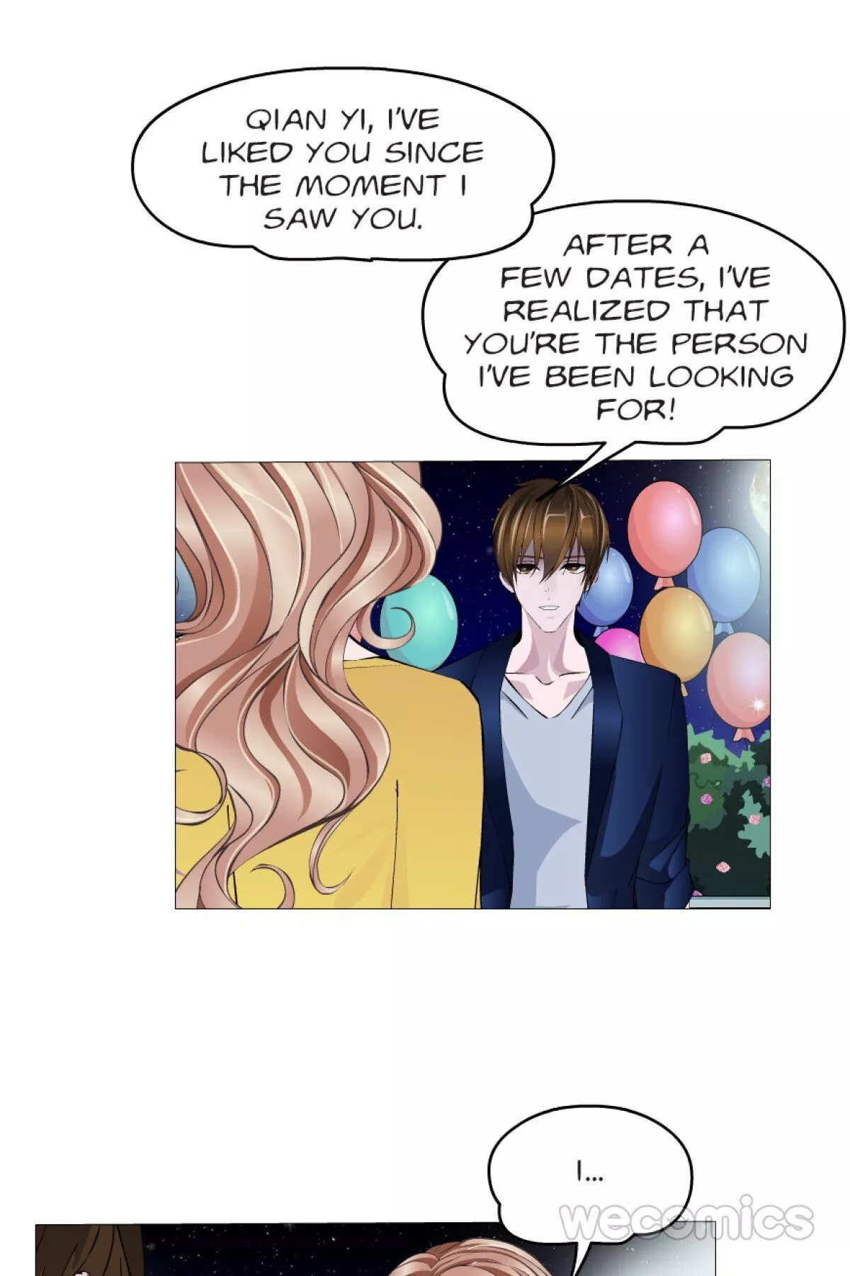 Trap of the Goddess Chapter 100 page 28