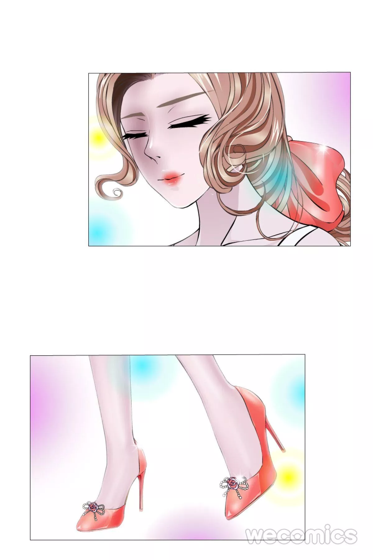 Trap of the Goddess Chapter 100 page 40