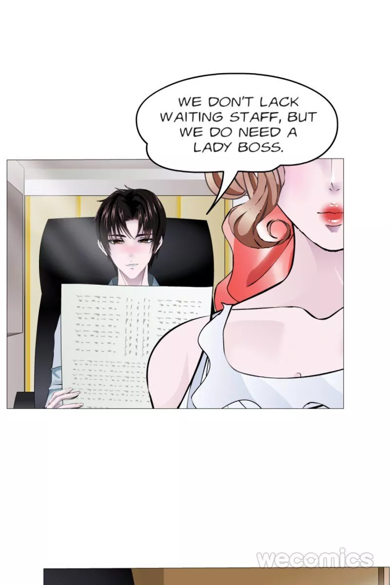 Trap of the Goddess Chapter 100 page 47