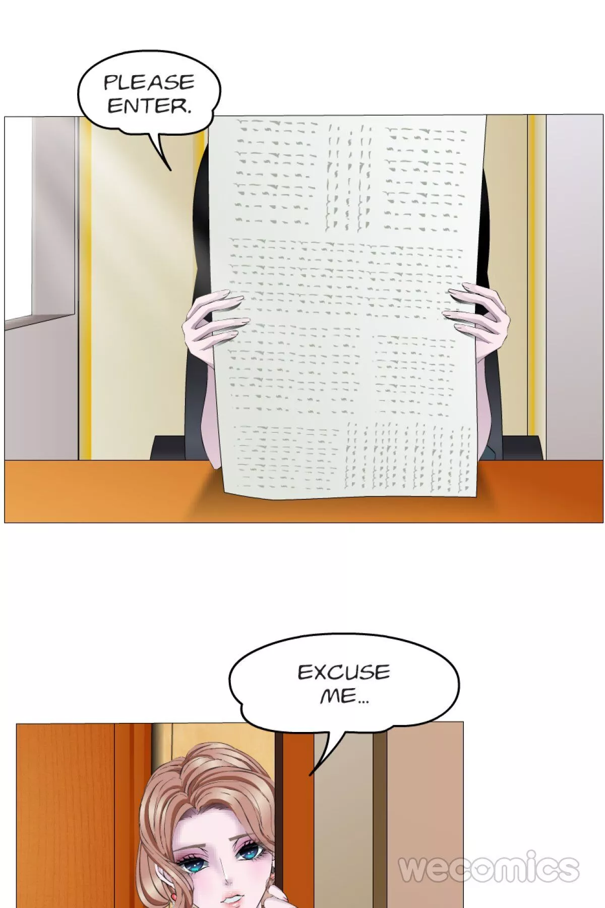 Trap of the Goddess Chapter 100 page 43
