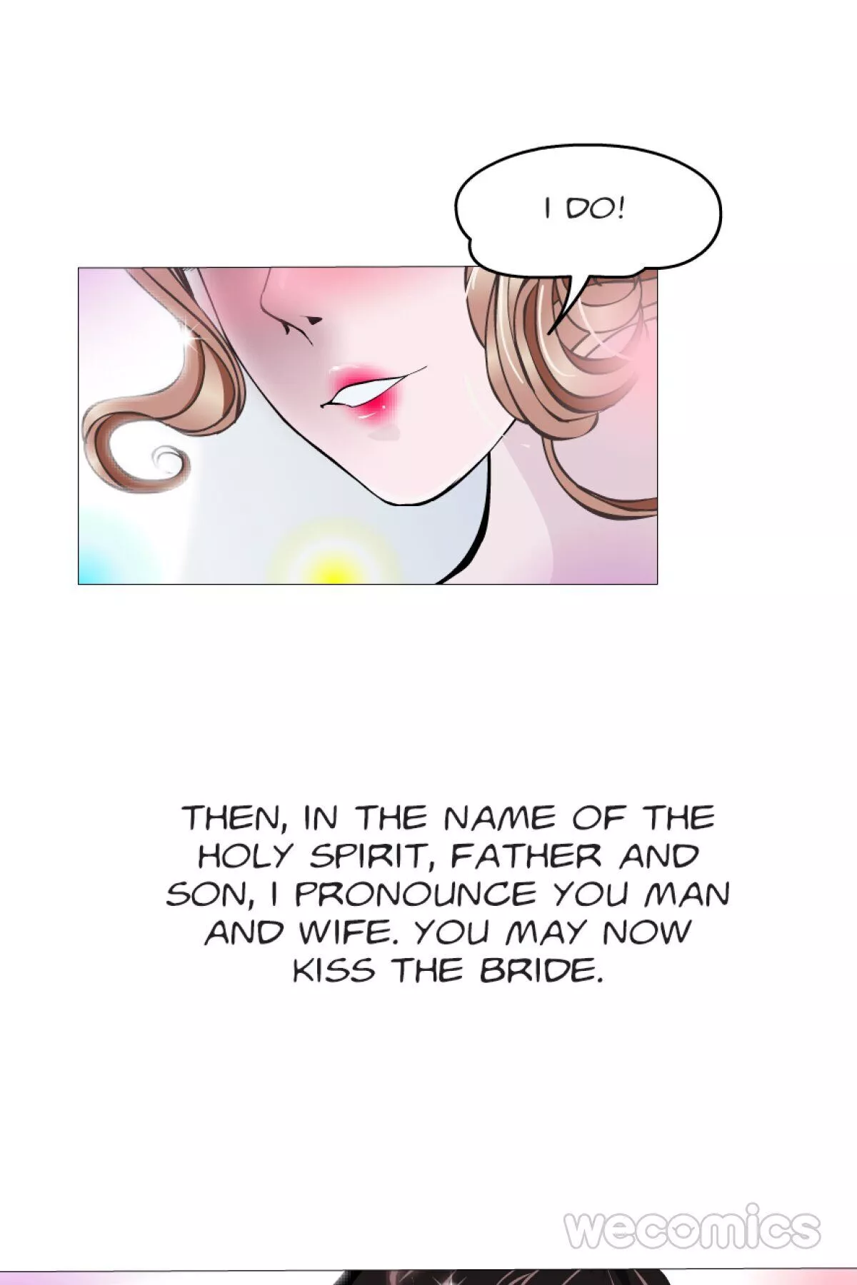 Trap of the Goddess Chapter 100 page 52