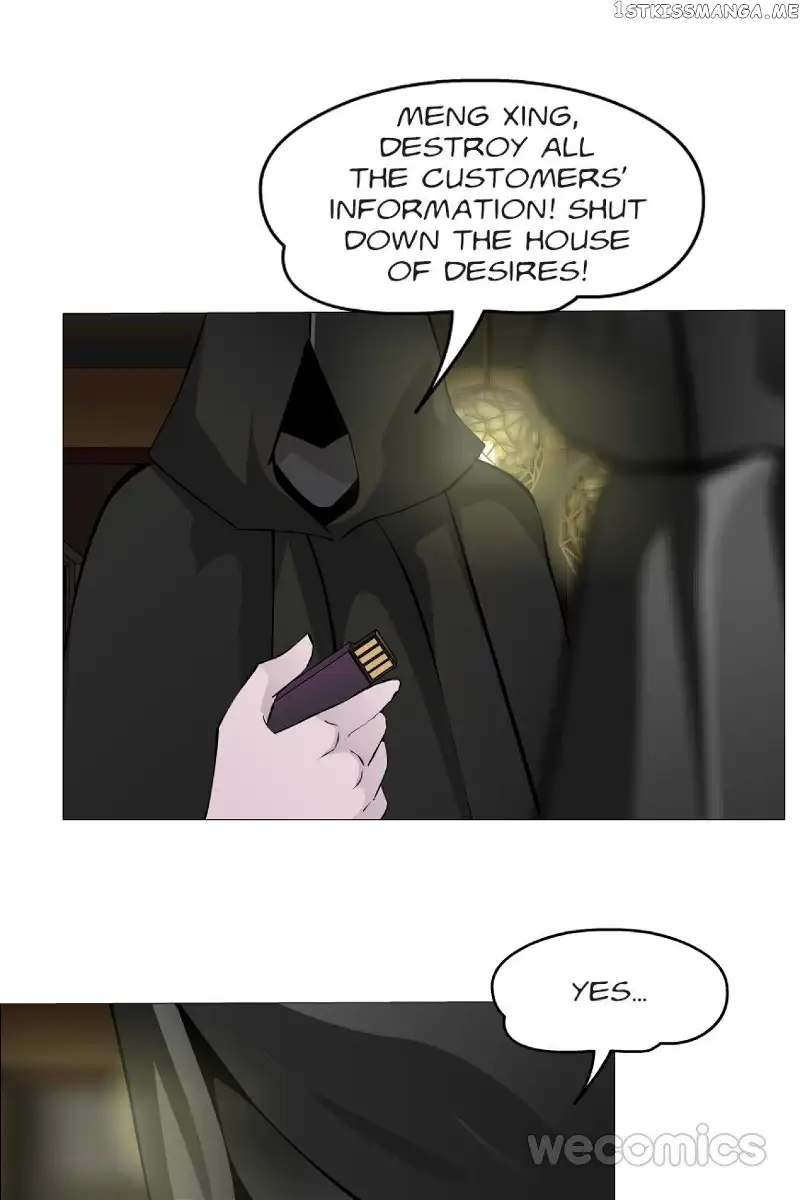 Trap of the Goddess Chapter 101 page 19