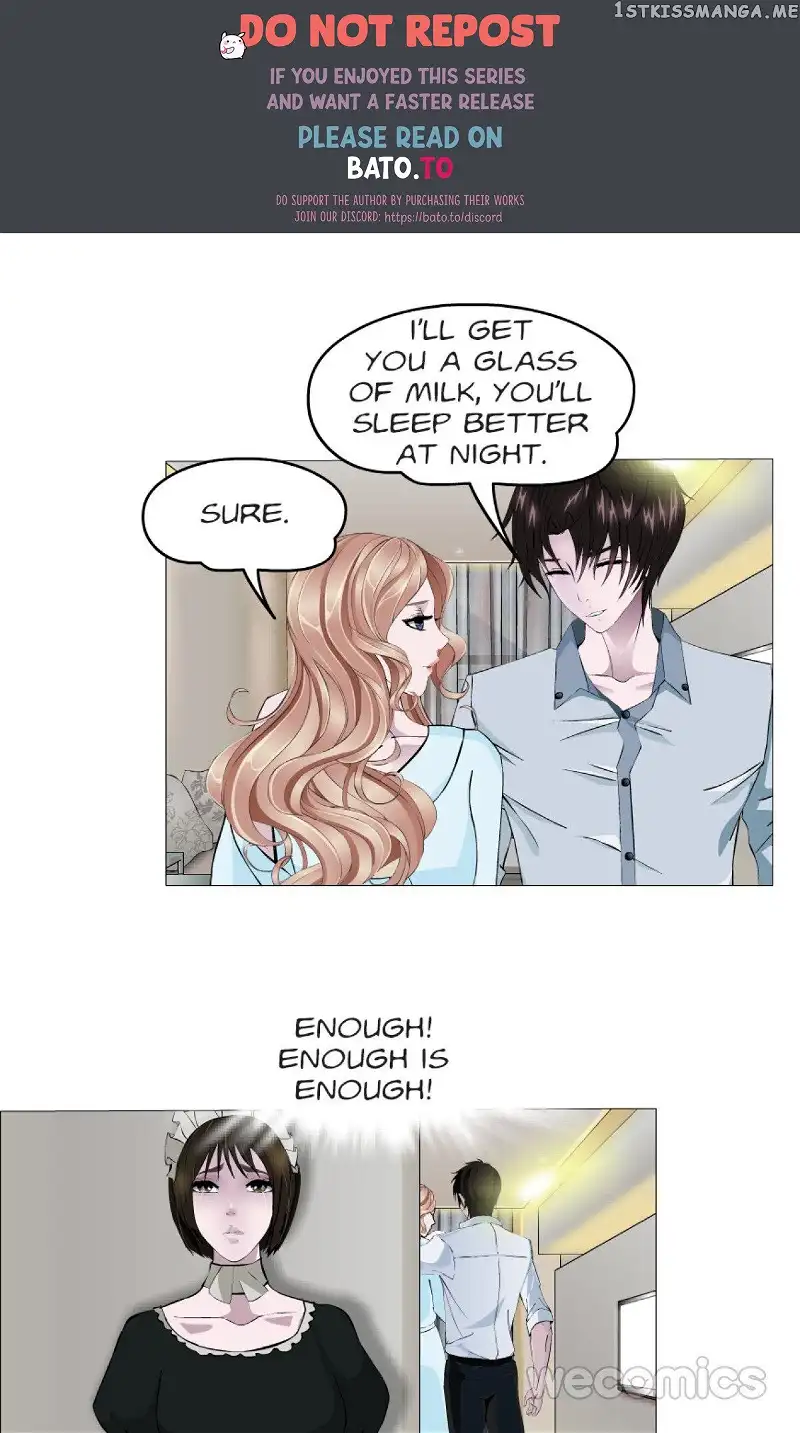 Trap of the Goddess Chapter 101 page 1