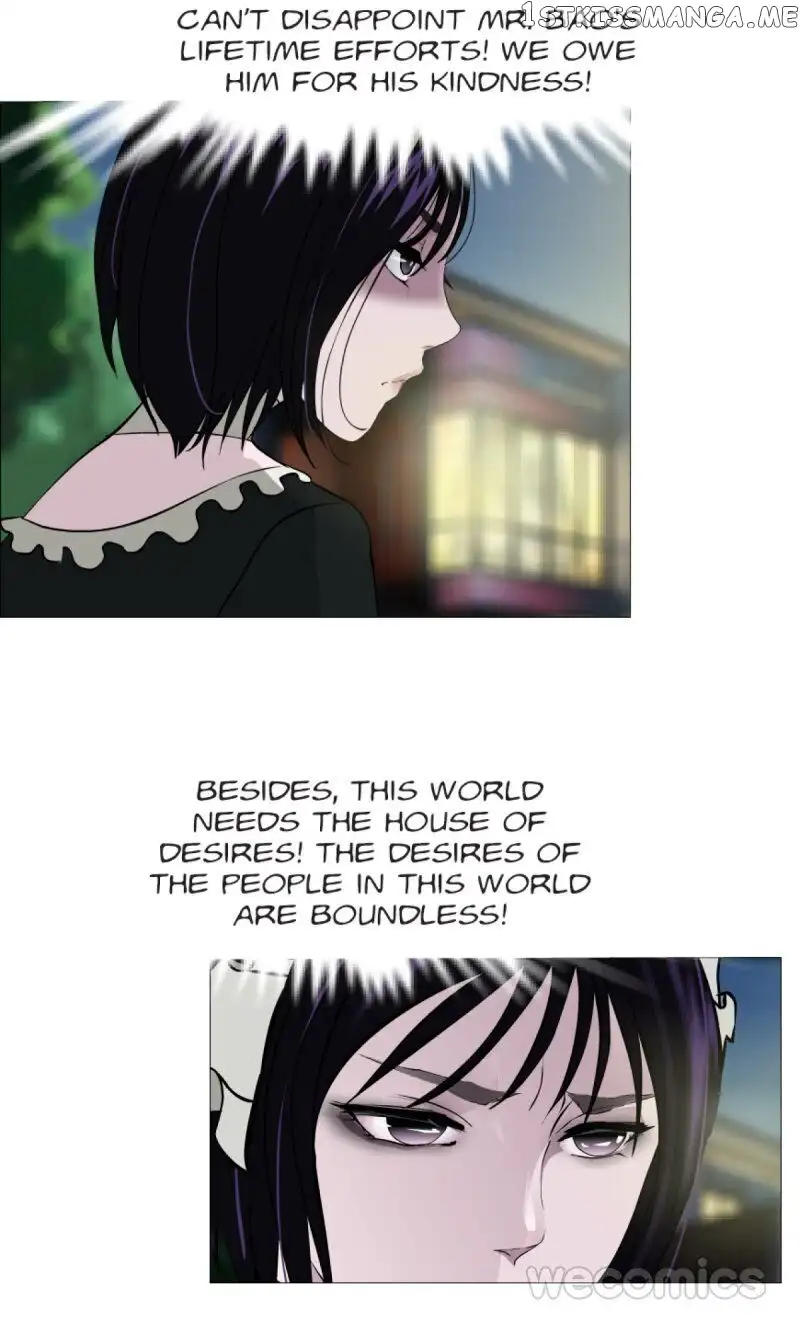 Trap of the Goddess Chapter 101 page 21