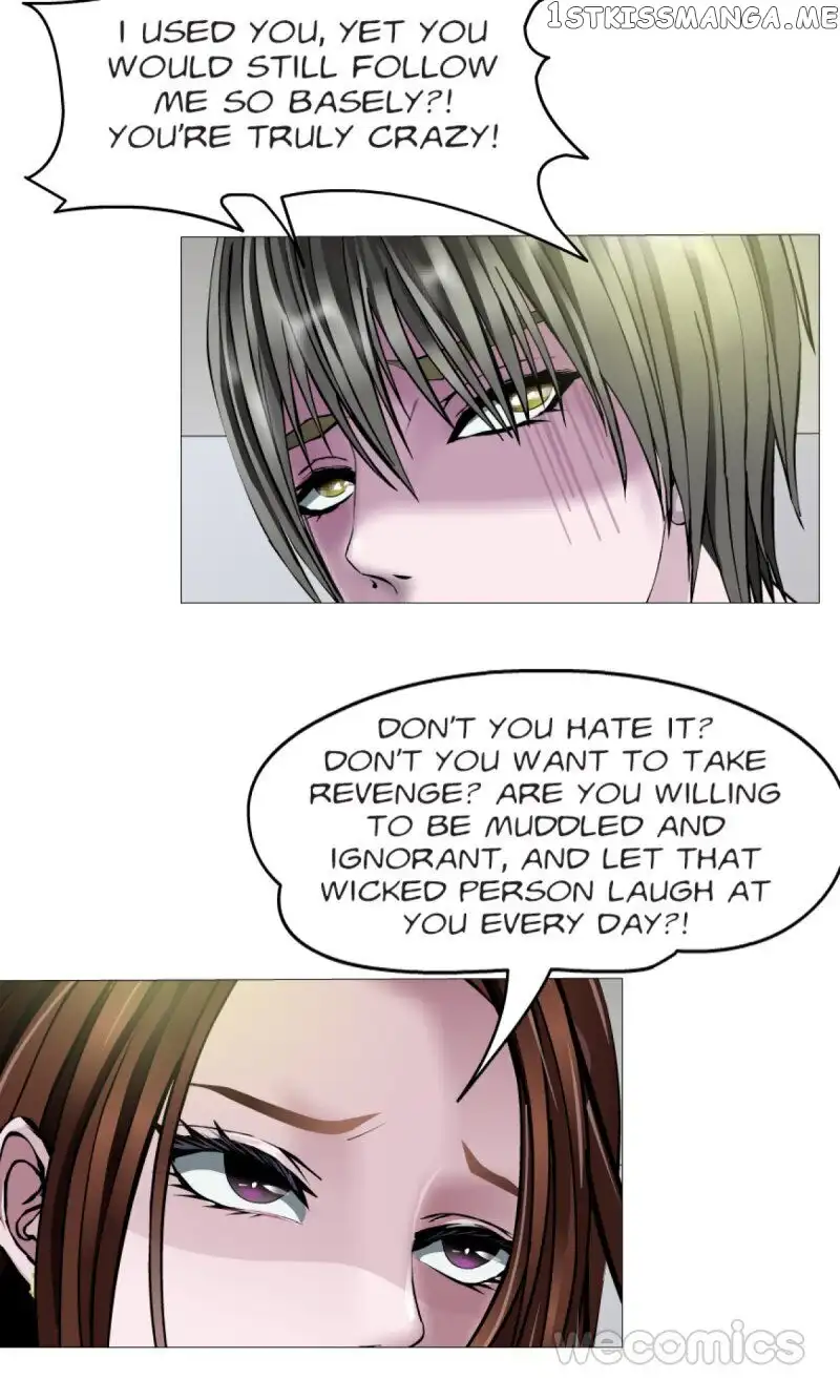 Trap of the Goddess Chapter 101 page 39