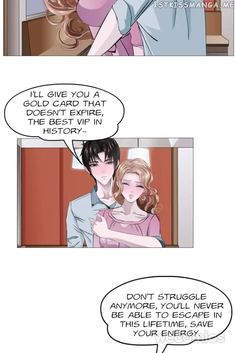Trap of the Goddess Chapter 101 page 29