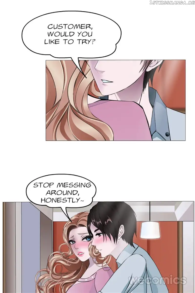 Trap of the Goddess Chapter 101 page 28