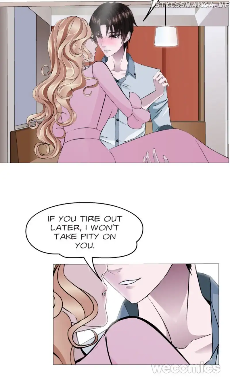 Trap of the Goddess Chapter 101 page 30