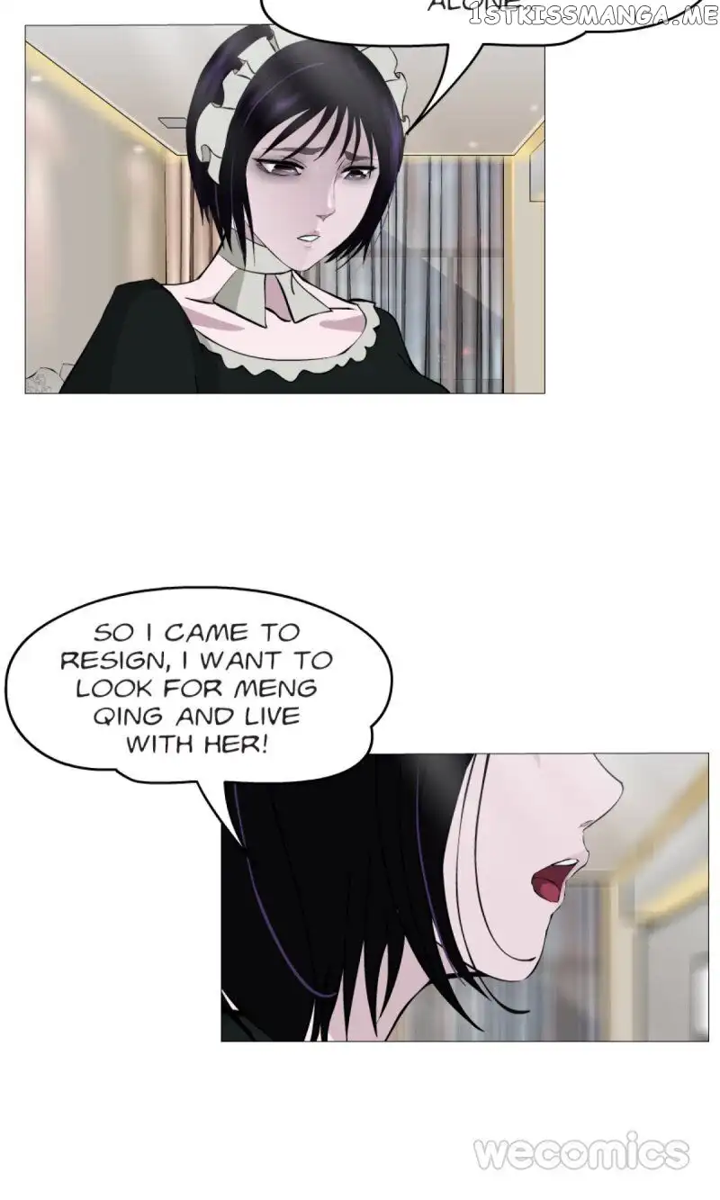 Trap of the Goddess Chapter 101 page 9