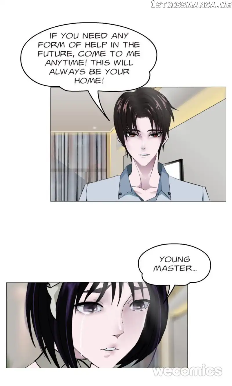 Trap of the Goddess Chapter 101 page 12