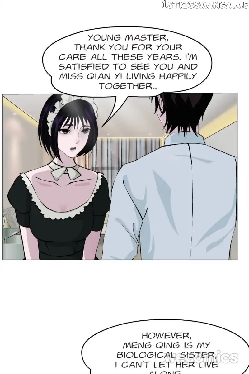Trap of the Goddess Chapter 101 page 8