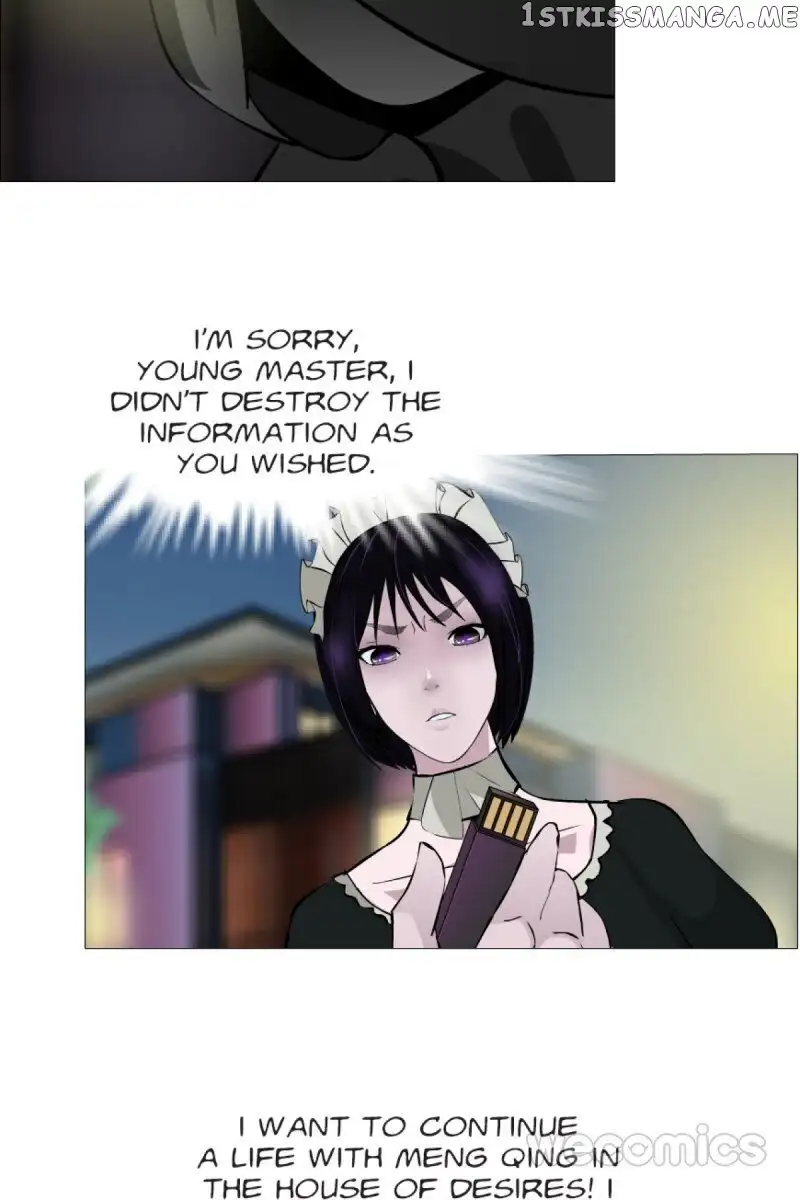 Trap of the Goddess Chapter 101 page 20