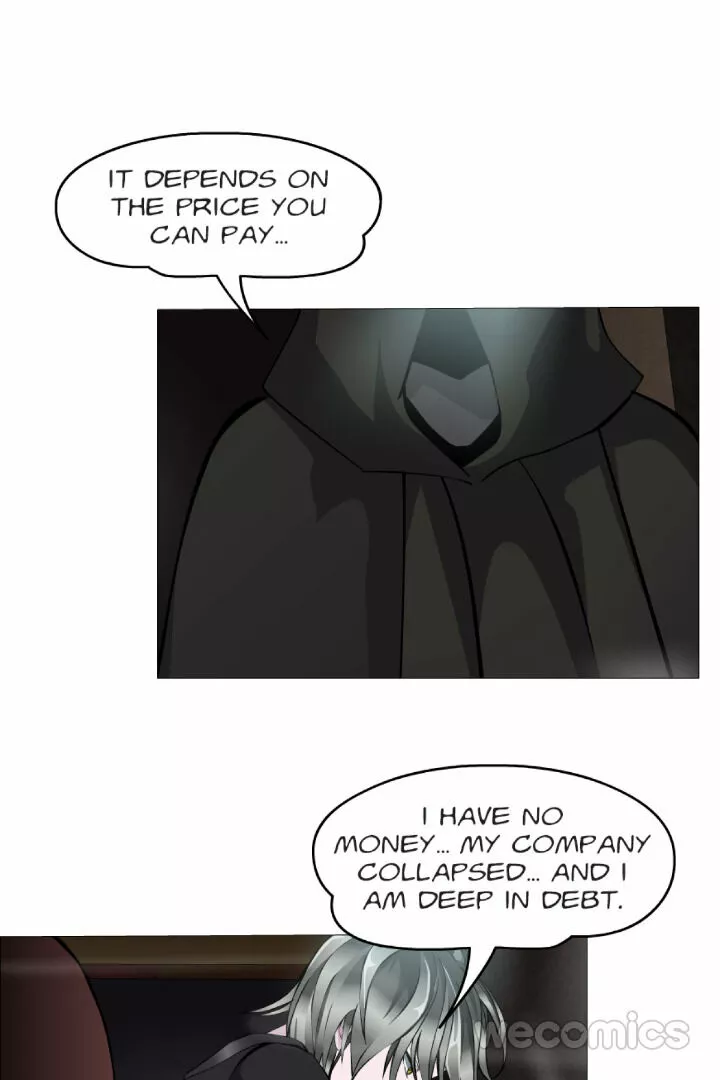 Trap of the Goddess Chapter 102 page 4