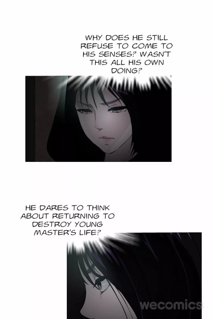 Trap of the Goddess Chapter 102 page 7