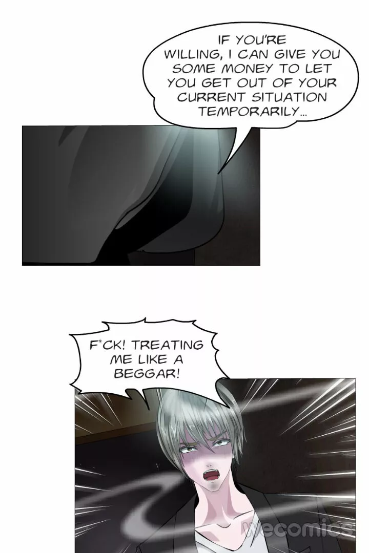 Trap of the Goddess Chapter 102 page 10