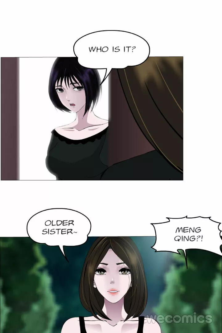 Trap of the Goddess Chapter 102 page 19