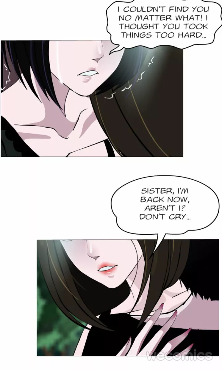 Trap of the Goddess Chapter 102 page 21