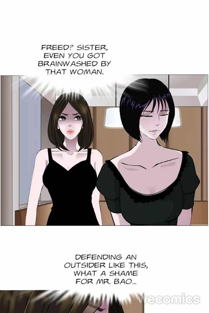 Trap of the Goddess Chapter 102 page 25