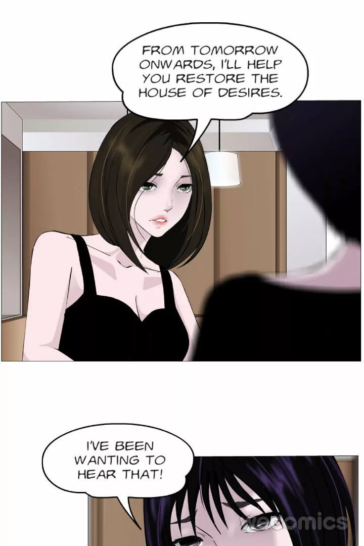 Trap of the Goddess Chapter 102 page 28