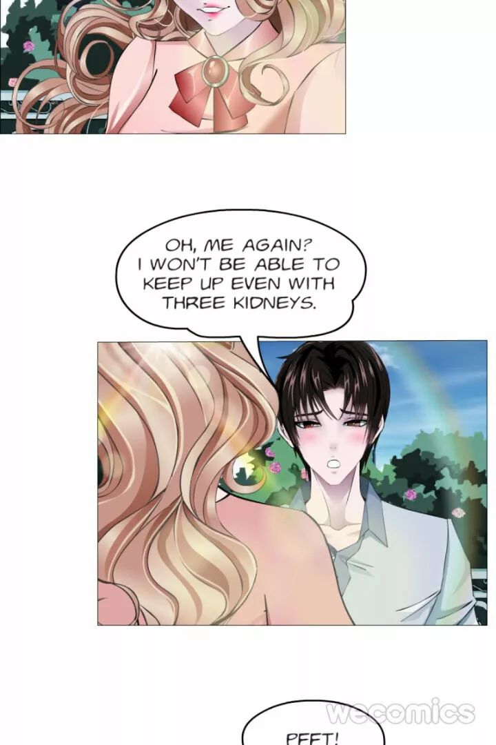 Trap of the Goddess Chapter 102 page 32