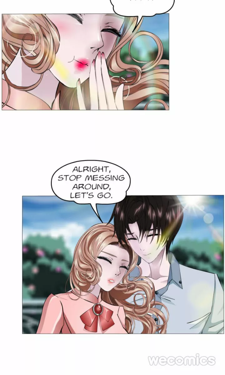 Trap of the Goddess Chapter 102 page 33