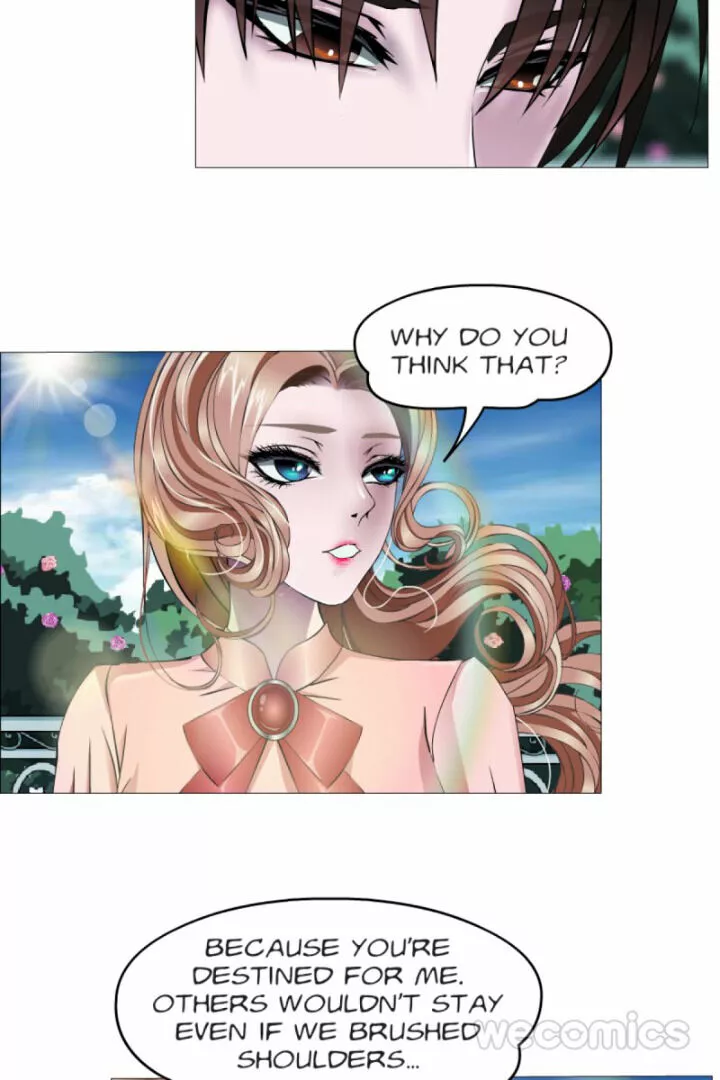 Trap of the Goddess Chapter 102 page 35
