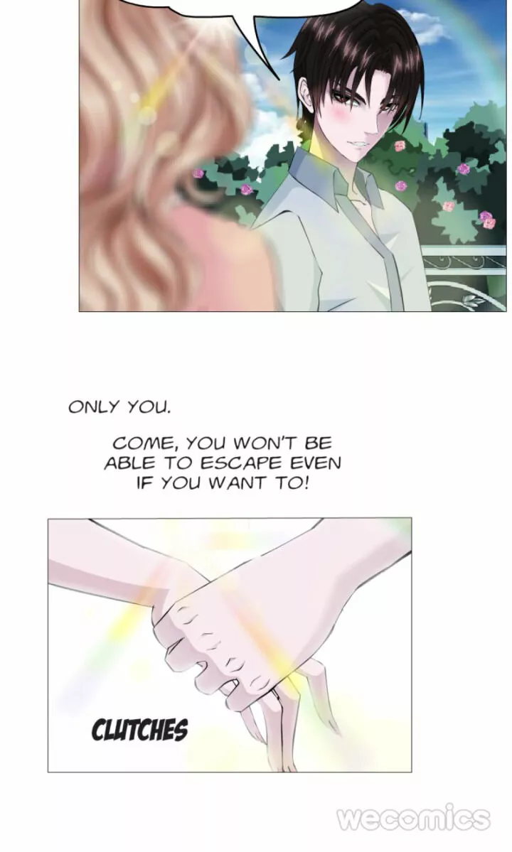 Trap of the Goddess Chapter 102 page 36