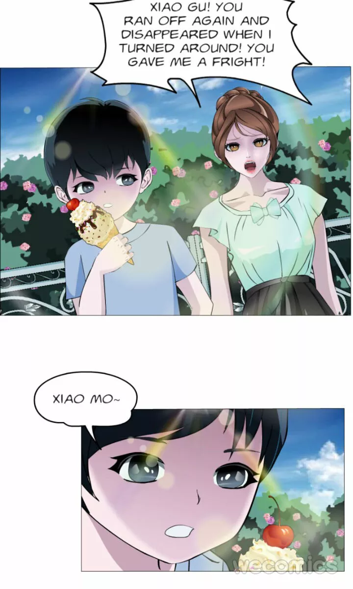 Trap of the Goddess Chapter 102 page 42