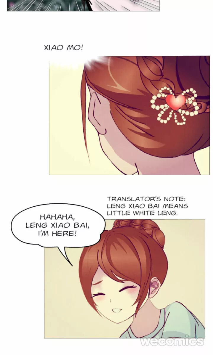 Trap of the Goddess Chapter 102 page 45