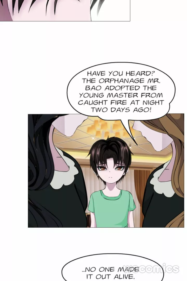 Trap of the Goddess Chapter 103 page 11