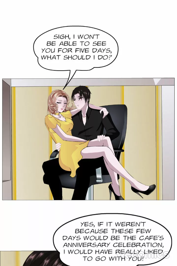 Trap of the Goddess Chapter 103 page 16
