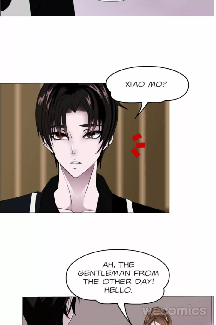Trap of the Goddess Chapter 103 page 23